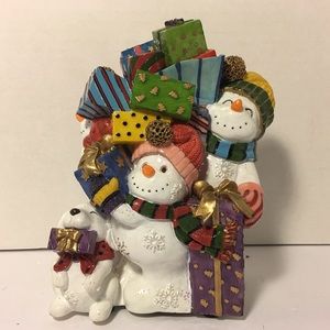 Fitz And Floyd Musical Toyland Music Ornament